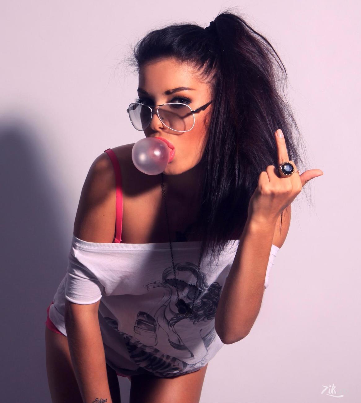 Sassy girls in Antananarivo