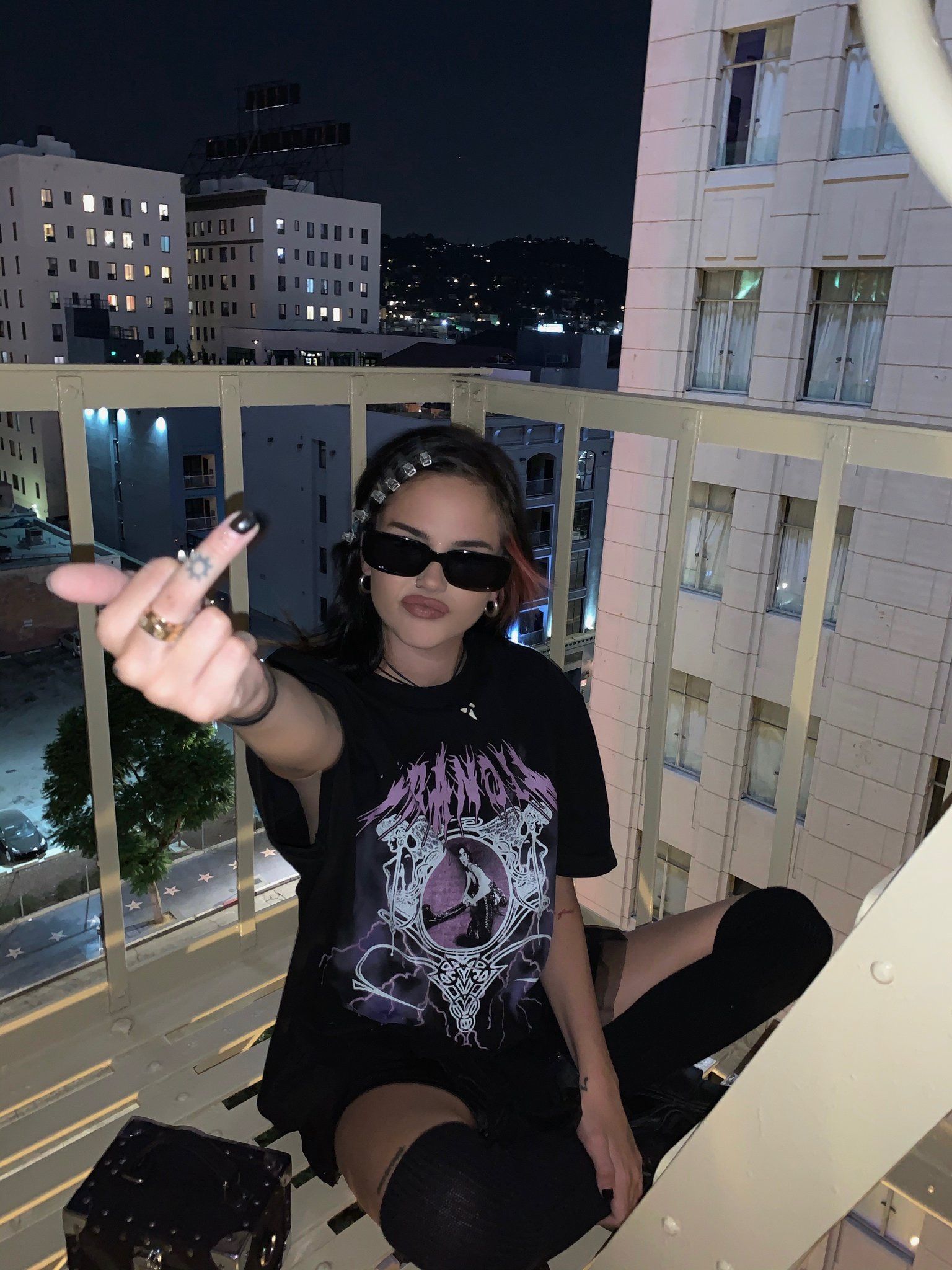 Sassy girls in Antananarivo