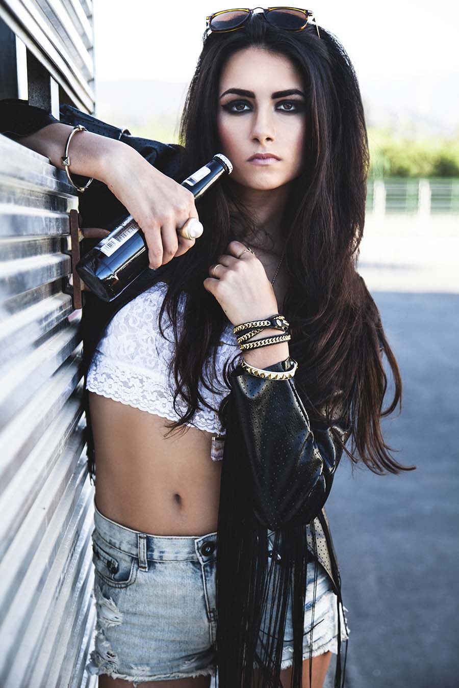 Sassy girls in Antananarivo