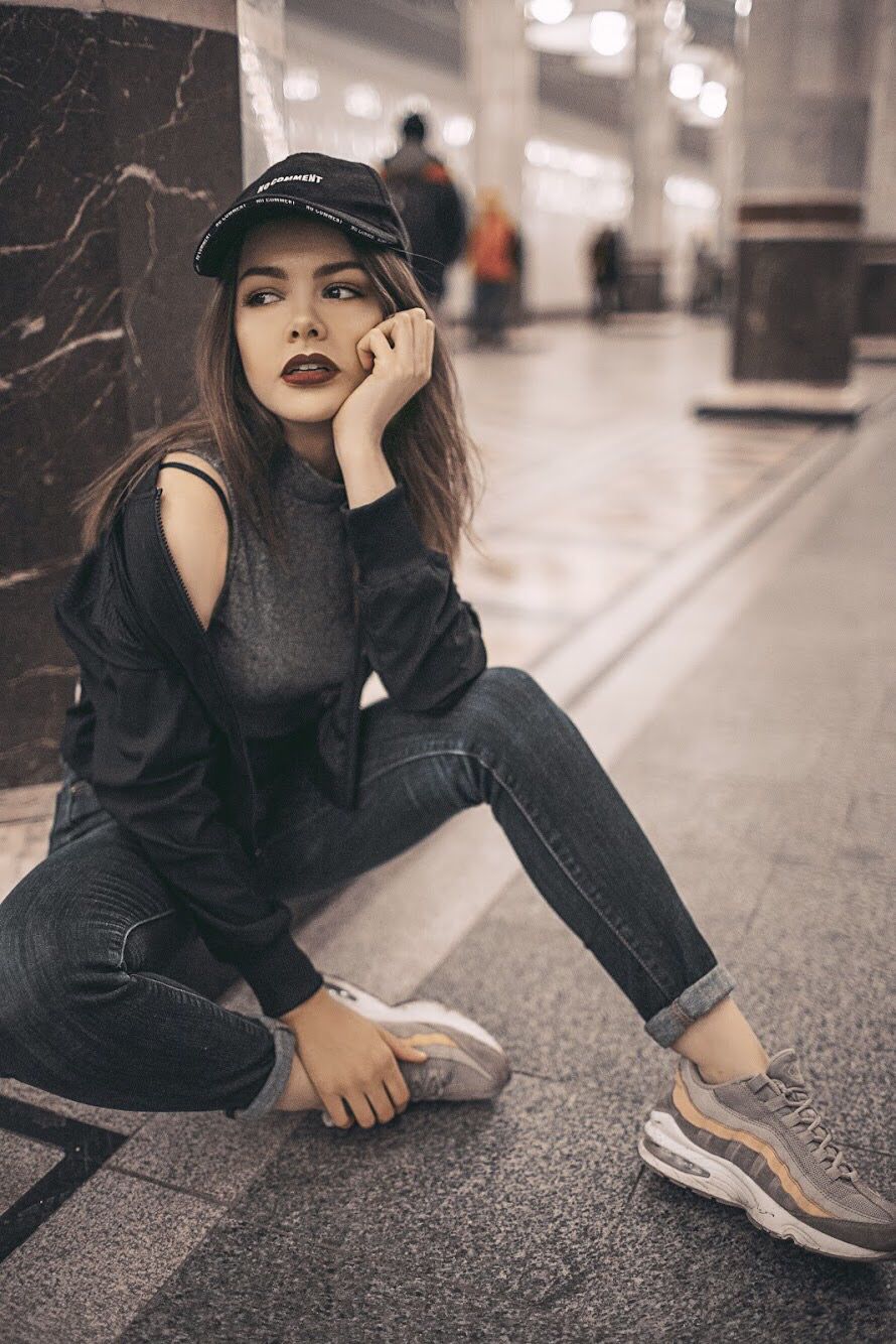 Sassy girls in Antananarivo