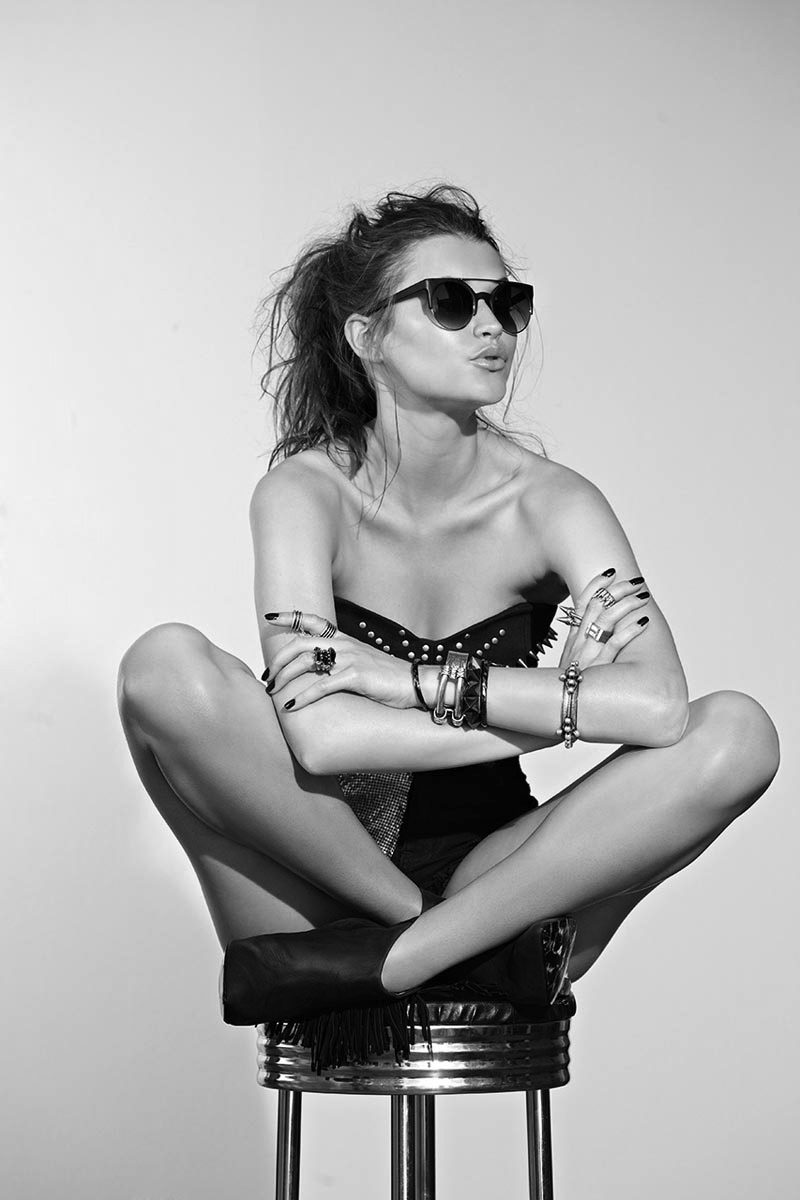 Sassy girls in Antananarivo