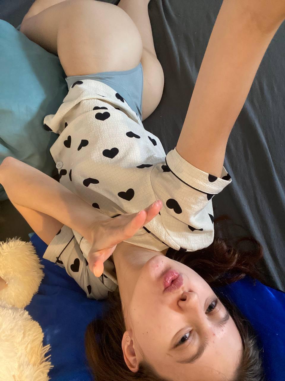 A cozy shot with Your princess — straight from Antananarivo