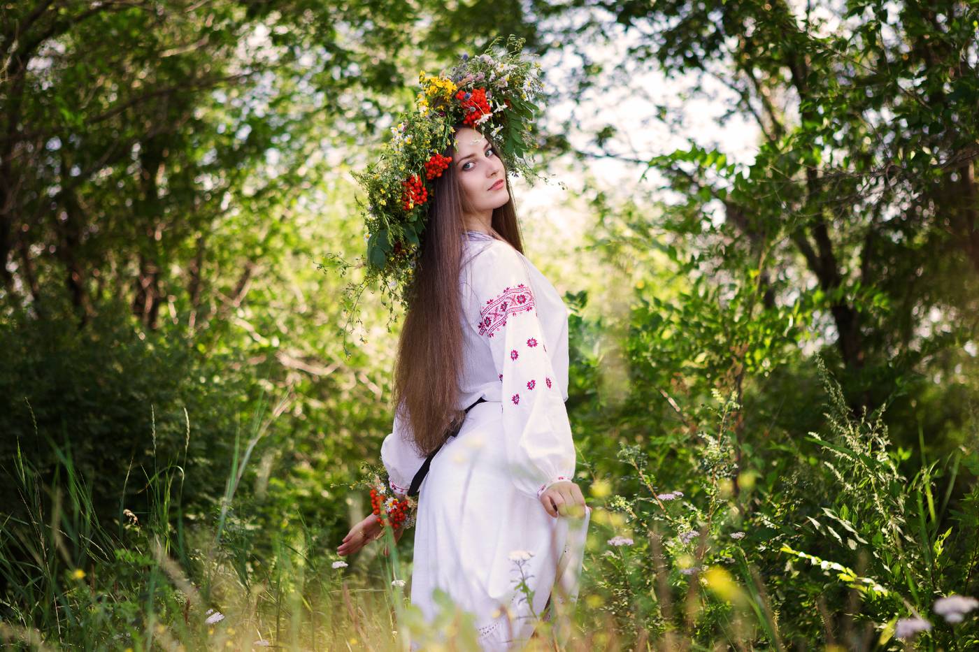 Slavic girls in Antananarivo