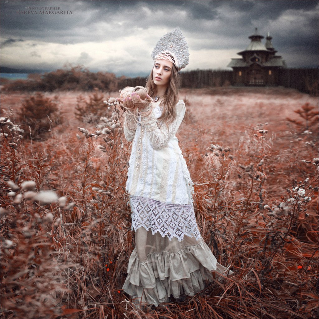 Slavic girls in Antananarivo