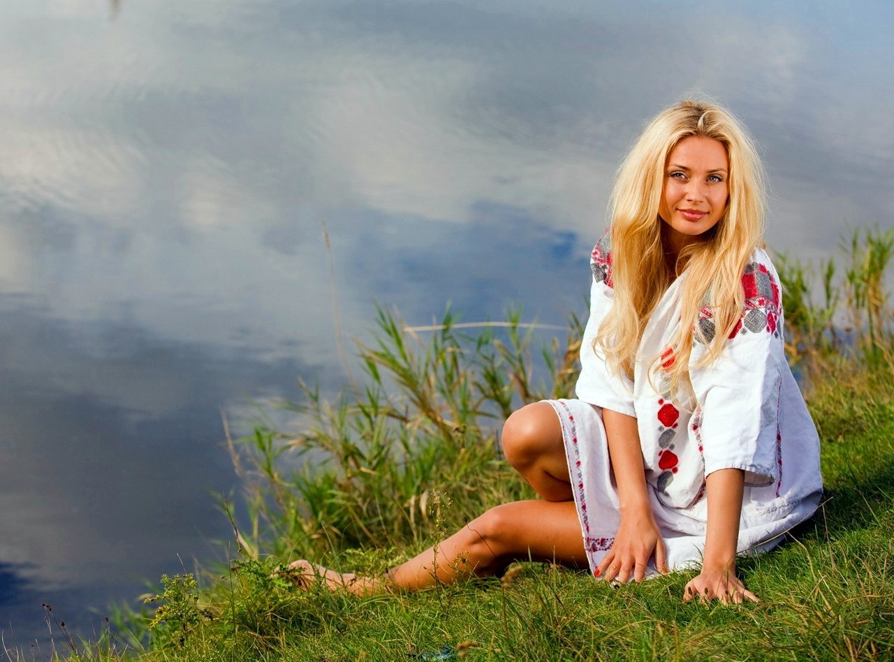 Sexy girl Slavic girls in Antananarivo