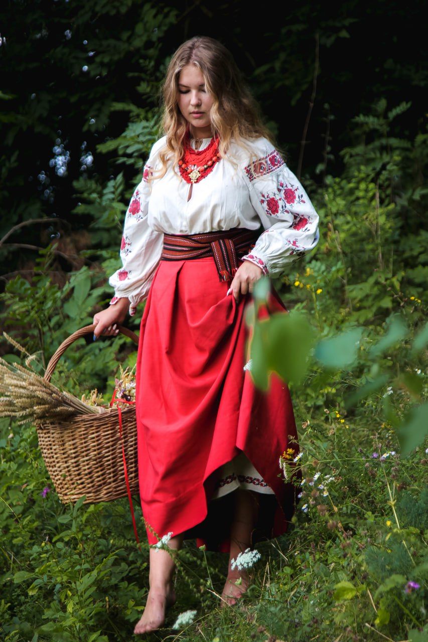 Slavic girls in Antananarivo