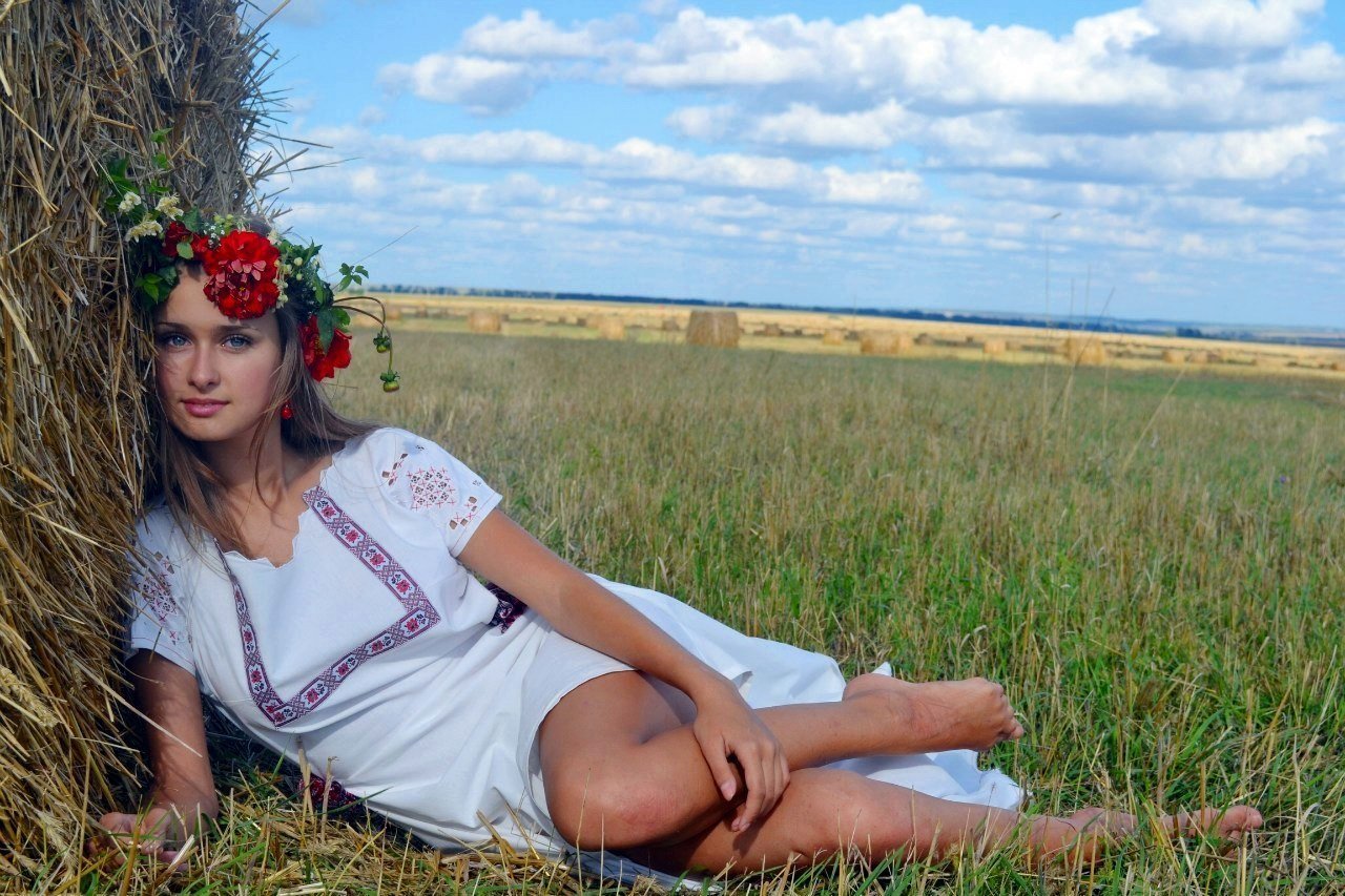 Slavic girls in Antananarivo