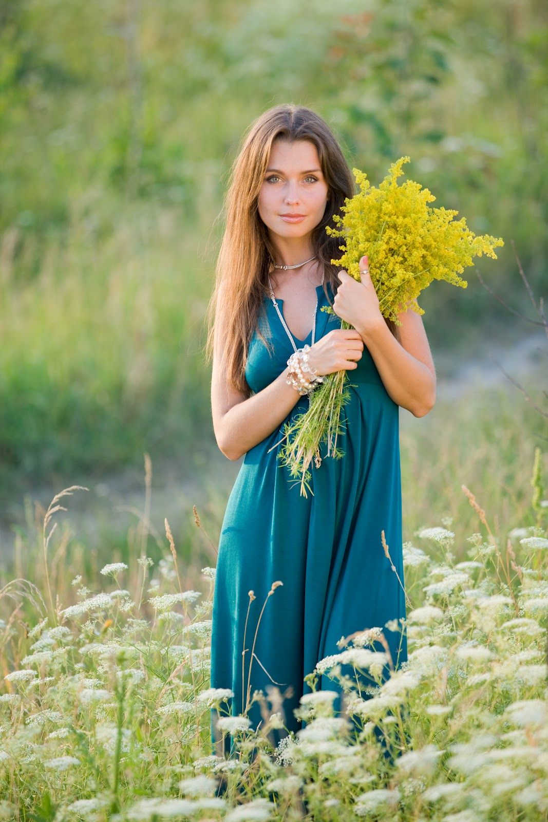 Slavic women in Antananarivo