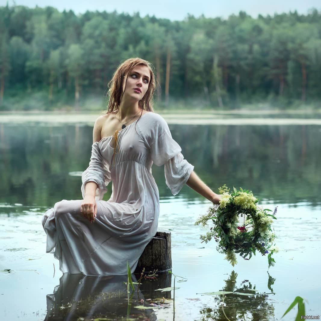 Beautiful girl Slavic women in Antananarivo