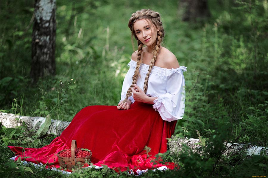 Sexy photo Slavic women in Antananarivo