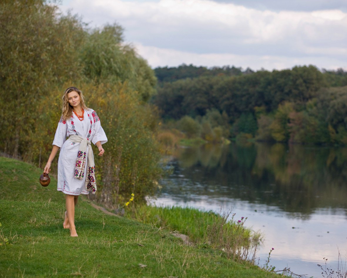 Nude girl Slavic women in Antananarivo